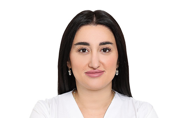 Агаева (Сафарова) Сабина