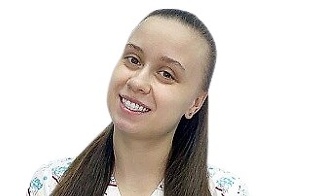 Алексеева (Маслихина) Надежда