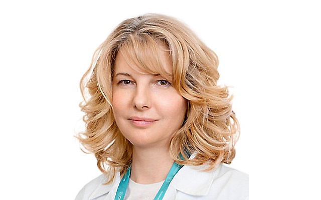 Шерстеникина Наталья Сергеевна