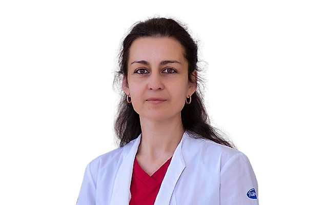 Котий Светлана Александровна