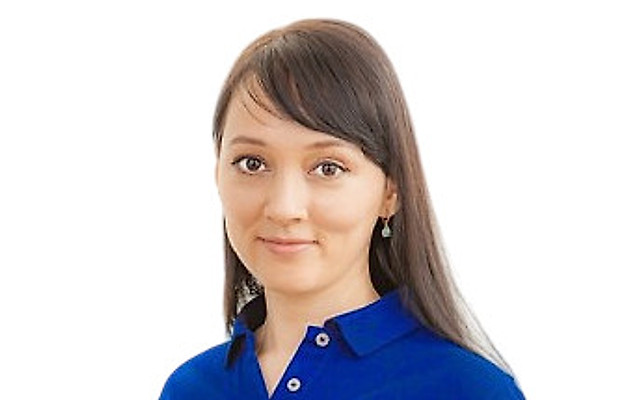 Петрова Ирина Геннадьевна