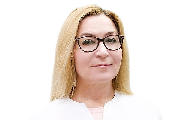 Дрейманис Анна Анатольевна