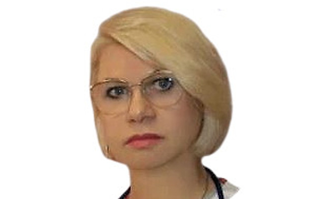 Комиссарова Лариса Николаевна