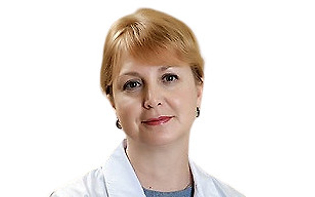 Бородина Ольга Валерьевна