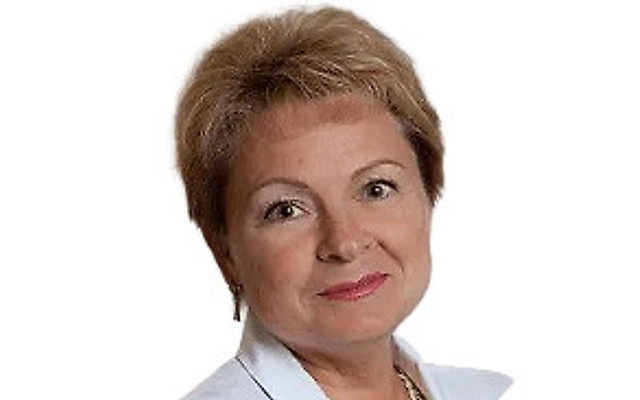 Балашова Надежда Дмитриевна