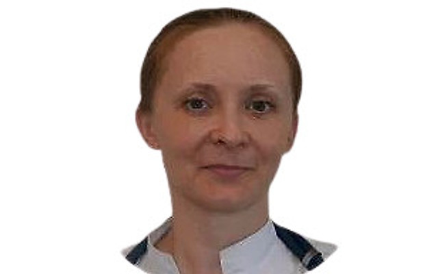Фокина Марина Викторовна
