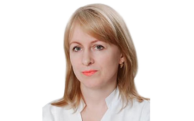 Маслова Людмила Николаевна