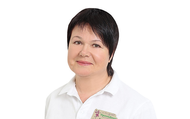 Гангаева Марина Владимировна