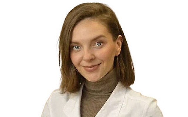 Киселева Юлия Алексеевна