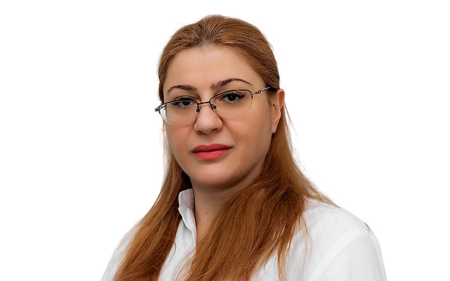 Григорян Нана Гайковна