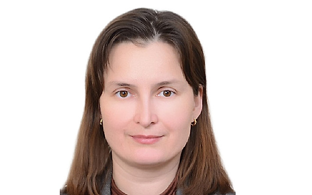 Казакова Оксана Сергеевна