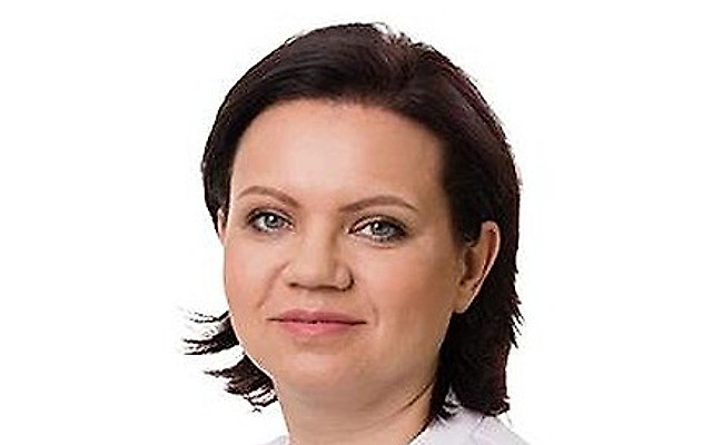 Шарипова Ильмира Гаяровна