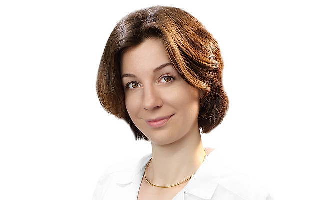 Прохорова Анастасия Дмитриевна