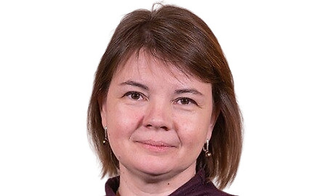 Илларионова Татьяна Юрьевна