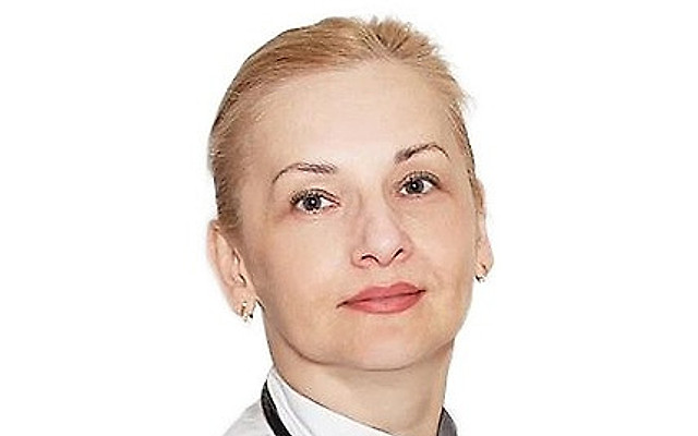 Холодова (Щукина) Наталья