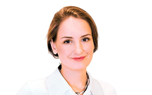 Якимец Анна Валерьевна