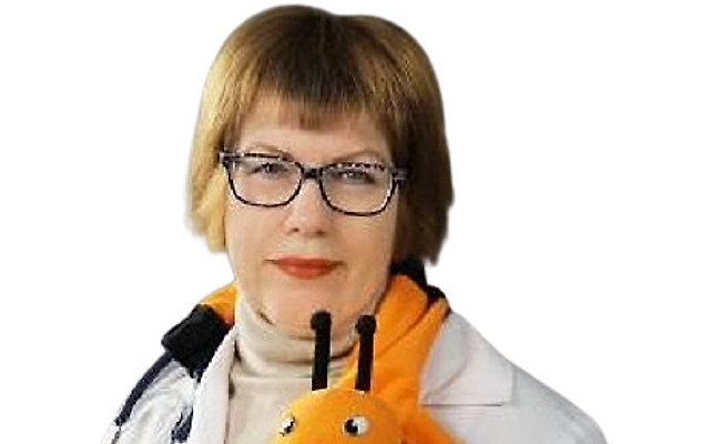 Козырицкая Людмила Викторовна