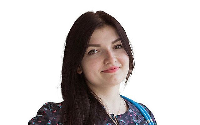 Климук Дарья Владимировна