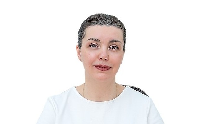 Савкина Марина Владимировна