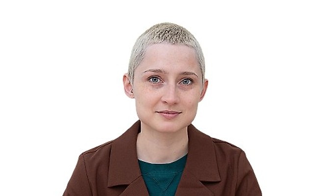 Земляная Дарья Дмитриевна