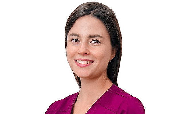 Лукашевич Анастасия Сергеевна