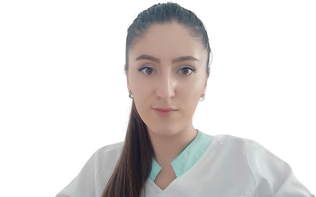 Суриева Нурия Диловаровна