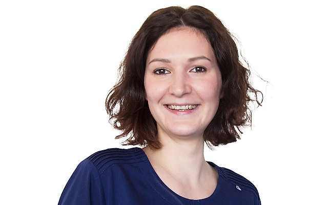 Волкова Мария Владимировна