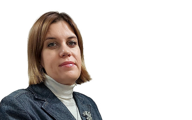 Данилина Елена Андреевна