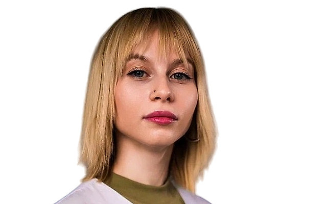 Щербинина Елизавета Алексеевна