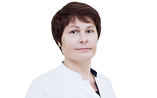 Попова Ирина Юрьевна