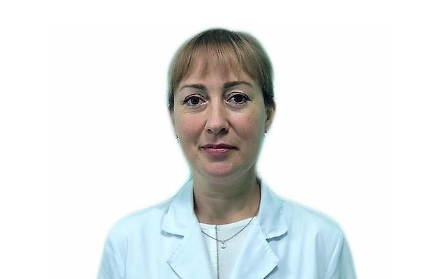 Федорова Лиана Раисовна