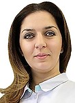 Манучарян Ляля Арамовна