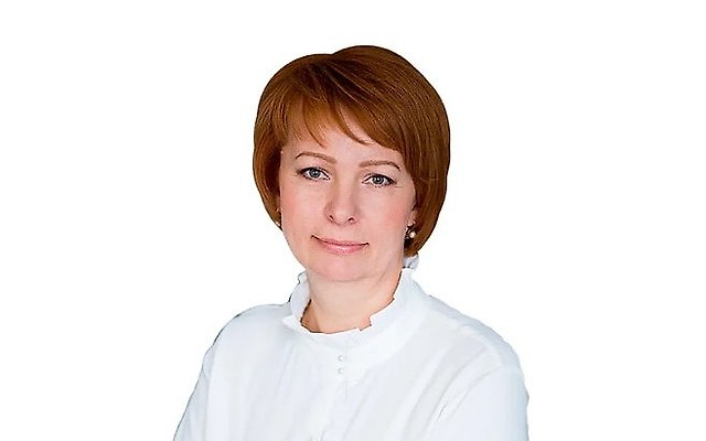 Свирко Елена Вячеславовна