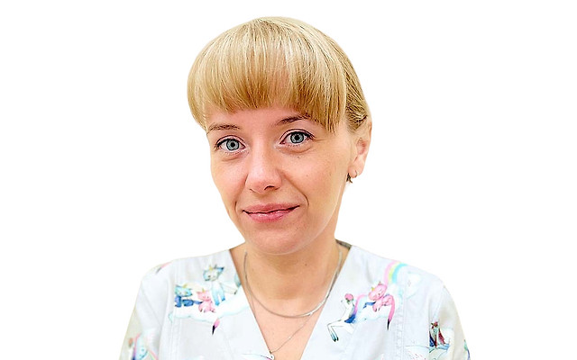 Павлиашвили Кристина Левановна