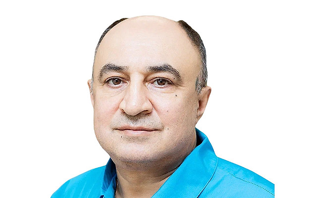 Смиренин Давид Николаевич