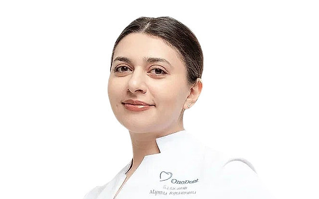 Баласанян Маринэ Вартаниковна