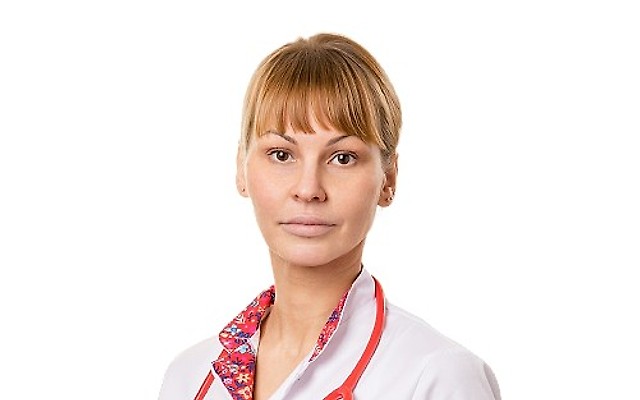 Тюжина Наталья Петровна