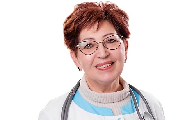 Маркова Нина Васильевна
