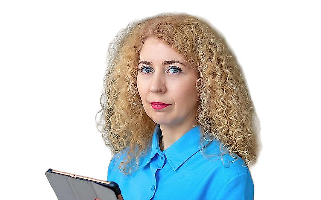 Зубарева Оксана Алексеевна
