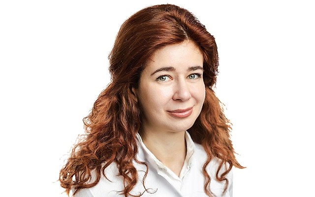 Шнайдер Янина Эдуардовна