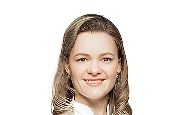 Потапова Евгения Анатольевна