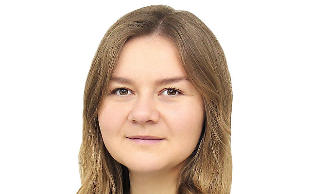 Жереблюк Наталья Юрьевна