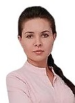 Прижигодская Евгения Игоревна