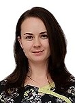 Цалоева Олеся Юрьевна