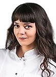 Лихоманова Юлия Николаевна