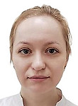 Царегородцева Светлана Андреевна
