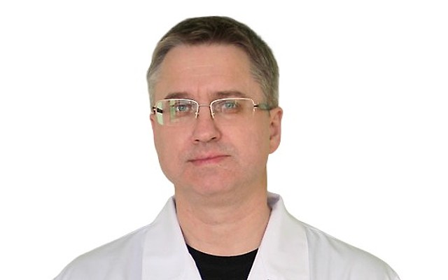 Чумаков Владимир Александрович