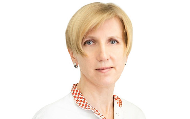 Потапова Марина Алексеевна