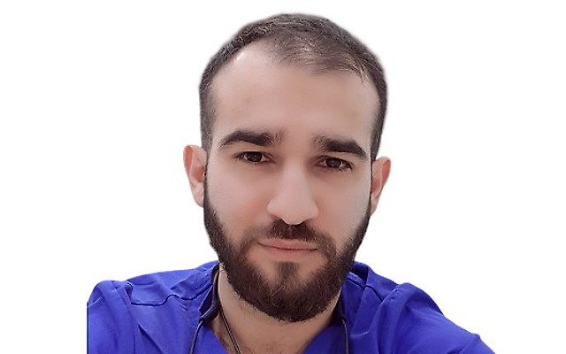 Агаев Эмин Раферович