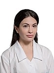 Бабаева Диана Усмановна